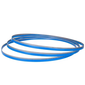 YullSorom 44-7/8-Inch Portable Bandsaw Blades 24 TPI, 44-7/8" x 1/2" x .020" ... - Picture 1 of 6