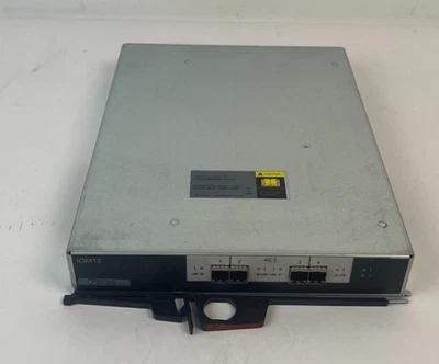 NetApp 111-02850+C3 IOM12 12Gb SAS Module for DS224C/DS212C - Image 1 of 3