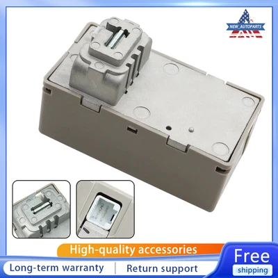 Ignition Switch Electronic Steering Lock For Nissan Altima 2007-2011 Foto 1 de 4