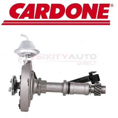 Cardone Reman Distributor for 1977-1981 Oldsmobile Cutlass 3.8L V6 - kr Foto 1 de 4