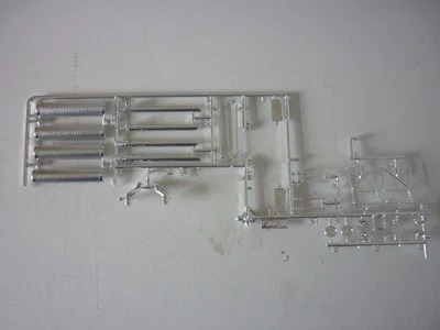 ITALERI PETERBILT STACKS AND WEST COAST MIRRORS  1/24 - Image 1 of 3