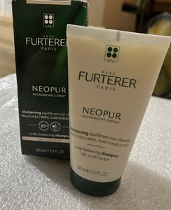 DRY- Rene Furterer Anti-Dandruff Neopur Shampoo 150ml / 5oz    -for DRY scalp- - Picture 1 of 5