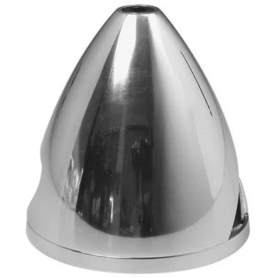 Great Planes GPMQ4553 Spinner 2-1/4" Aluminum - Image 1 of 1