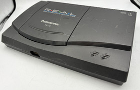 Panasonic 3DO console only FZ-10 vintage rare