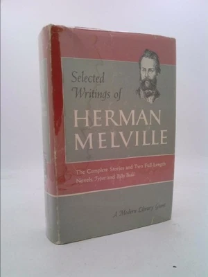 Selected writings of Herman Melville: complete short stories, Typee [and]... Foto 1 de 3