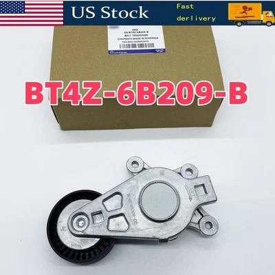 Nuevo tensor de cinturón compatible con Ford Edge Explorer Lincoln MKX MKT Mazda 6 CX9 Foto 1 de 4