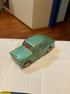 MAXWELL  Fiat  1100  scale 1/43 Made in India - Immagine 1 di 4