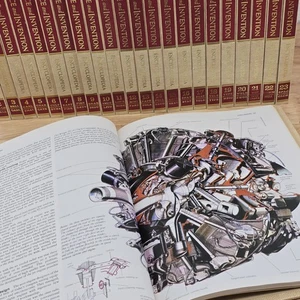 How it Works Illustrated science & Invention Encyclopedia Books Volumes 1 - 23 - Picture 1 of 17