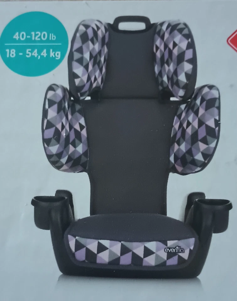 Viola asiento elevador deportivo Evenflo Gotime Foto 1 de 1