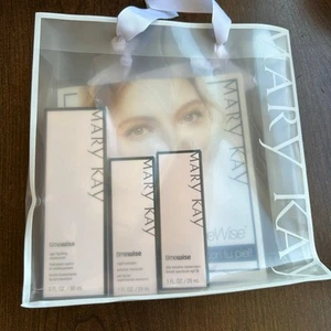 Mary Kay timewise moisturizer night solution and day solution combo/oily skin - Picture 1 of 7