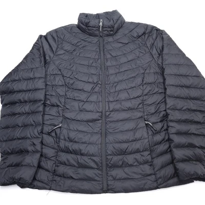 Chaqueta 32 Degrees Heat Puffer Talla Pequeña Ultra Ligera 90% Relleno Embalable  Foto 1 de 4