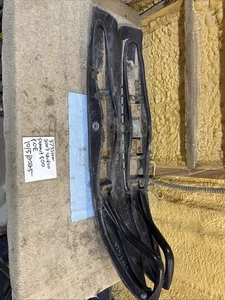 2003 skidoo summit 800 skis runners set 373 - Bild 1 von 18
