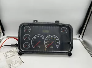 2007 FREIGHTLINER M2 (MPH) USED DASHBOARD INSTRUMENT CLUSTER FOR SALE - Picture 1 of 6
