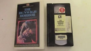 The Dunwich Horror (VHS, 1984 embassy home entertainment) - Imagen 1 de 1