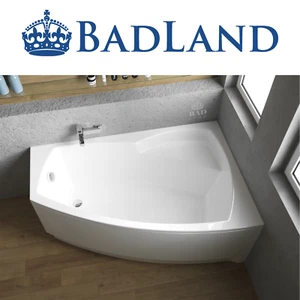 Eckbadewanne Badewanne Acryl 140x80 140x90 150x90 150x100 160x105  Rechts Links - Bild 1 von 38