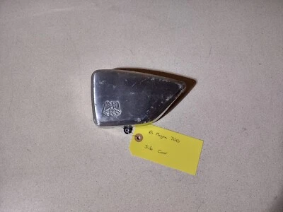 Honda Magna 700 1985 caja de aire cubierta lateral carenado panel Foto 1 de 4