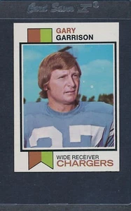 1973 Topps #375 Gary Garrison Chargers NM *1966 - Picture 1 of 1