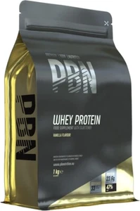Premium PBN Premium Body Nutrition Whey Protein 1kg Vanilla- Improved Flavour - Picture 1 of 5