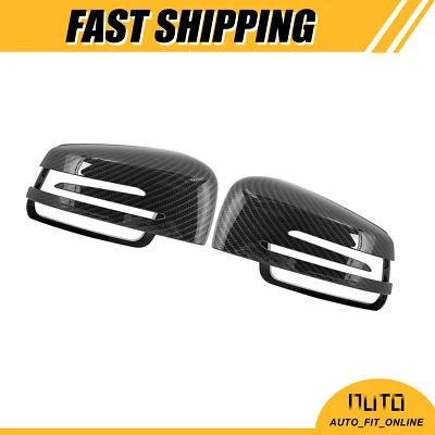 Tapa Tapa Espejo Retrovisor Exterior DOS Personalizada para Mercedes S E C 2009-2013 Foto 1 de 4