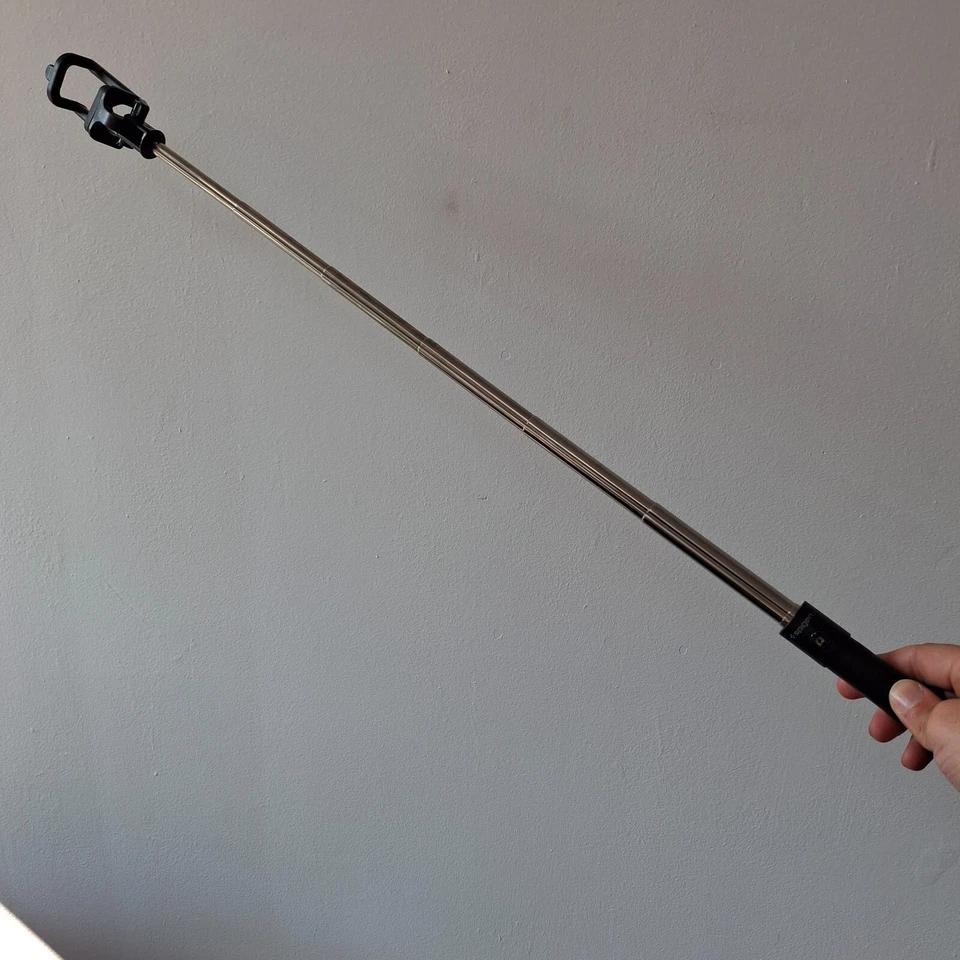 Spigen Selfie Stick Bluetooth USB approx 30" Extended. (refB) - Image 1 of 4