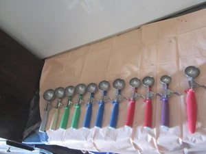 (11) Vintage Syscoware Palette Gelato Acciaio Inox USA (uno è Hamilton) - Foto 1 di 13