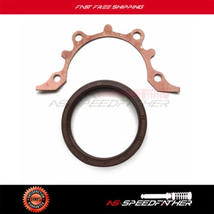 For Mercury Mazda Ford Fits Kia Sephia 86-14 1.3L Rear Main Seal 1.8L 1.6L DOHC - Picture 1 of 3
