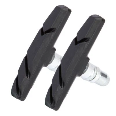 1/2/3 Pares Alta Calidad Ciclismo Bicicleta V Pastillas de Freno 70mm Zapatos Pastillas Colores Foto 1 de 4