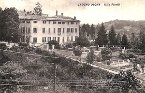 ab5144 - CARTOLINA D'EPOCA - Varese Provincia : INDUNO OLONA - Imagen 1 de 1