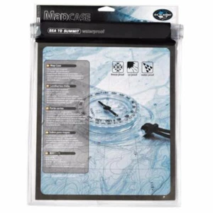 SEA TO SUMMIT Waterproof Map Case - Large - Picture 1 of 3