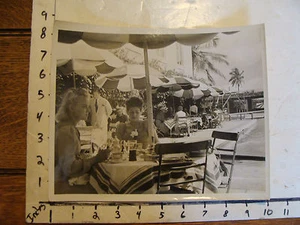 vintage MISS FLORIDA PAGENT photo, at Biltmore Miami Florida hotel, COOL #1 - Picture 1 of 2