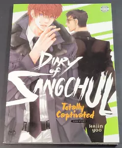 Manga - Totally Captivated Side Story- Diary of Sangchul - Ex, BL Yaoi Hajin Yoo - Bild 1 von 6