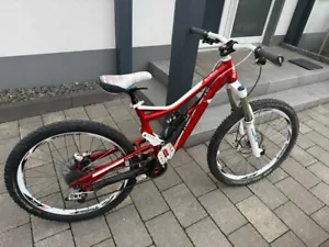 MTB Alutech Fanes Enduro - Gr. S - TOP - Bild 1 von 10
