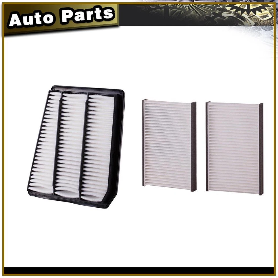 Filtro de ar para cabine filtro de ar compatível com Acura Rl 1996 1999 2000 2001 2003 2002 2004 - Imagem 1 de 4