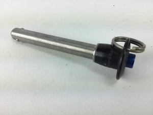 Avibank AVK 1/2x3.5 L acero inoxidable liberación rápida pasador empuje tirón - Imagen 1 de 10