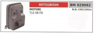 Muffler Mitsubishi Hedge Cutters Tle 48FD 029062 - Picture 1 of 1