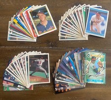 TOM GLAVINE Cards Hall of Famer! You Pick! Quantity Discounts!