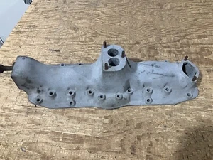 Aluminum Flathead Ford V8 Intake Manifold- Free USA Shipping - Bild 1 von 9