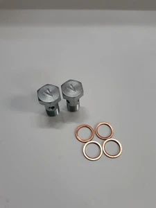 Porsche 356 Banjo Bolt to suit Zenith 32 and Solex 40 Carburetor  - Picture 1 of 2