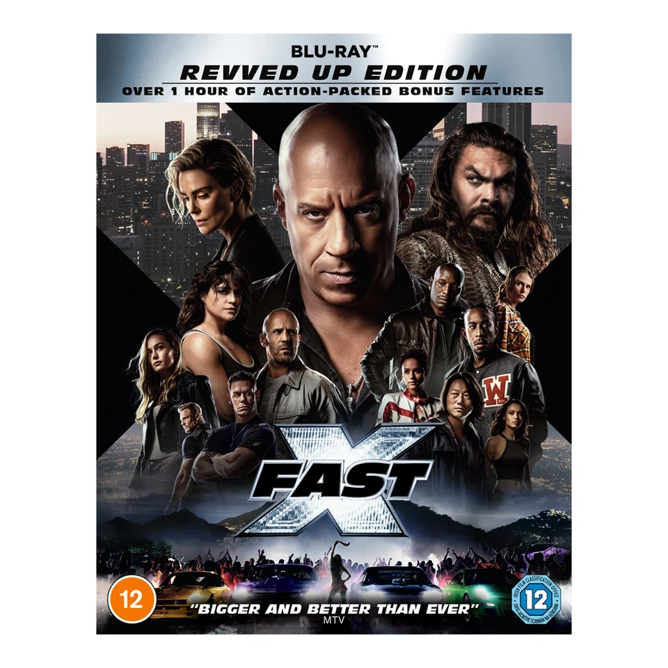 Fast X [12] Blu-ray - Image 1 of 2