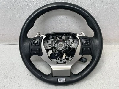 Volante esportivo 15 16 17 18 Lexus RC350 F 1405 fabricante de equipamento original - Imagem 1 de 4