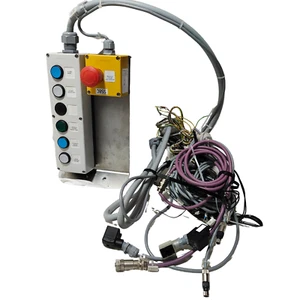 Siemens SIRIUS Act Control Switch Panel + AS-Interface Wiring Harness, Germany - Picture 1 of 7