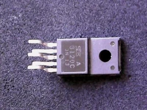 SI3120C - Sanken 12V LDO Voltage Regulator (TO-220F-5) - Bild 1 von 2