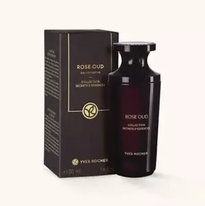 Yves Rocher Rose Oud Eau De Parfum 50 ml 1.6 oz 79573 Worldwide Delivery - Picture 1 of 6