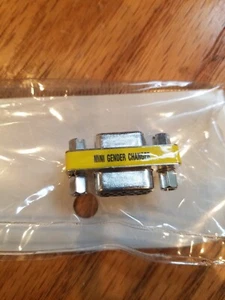 Mini cambiador de género patente 5199906 - Imagen 1 de 4