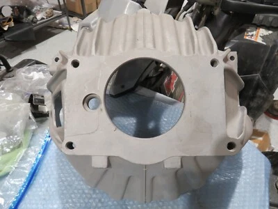 65-66 Corvette #3872444 Aluminum 11" Bellhousing--Original GM--Prof Restored! - Image 1 of 4