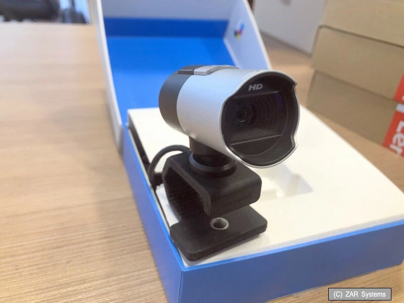 Microsoft 5WH-00002 LifeCam Studio Webcam Full HD 1920x1080, NEU, OVP, SOFORT - Bild 1 von 1