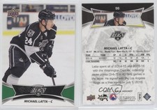2016-17 Upper Deck AHL Green Michael Latta #96