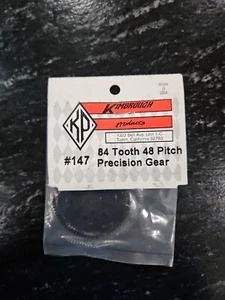 Kimbrough 48 Pitch (48P) Spur Gear 84 Tooth (84T) KIM147 147 - Picture 1 of 2