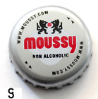 Suisse pour marché arabe Moussy non alcoolisé - bouchon de bouteille de bière Kronkorken