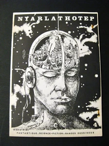 Nyarlathotep 4 TL 1971 BE - Picture 1 of 3